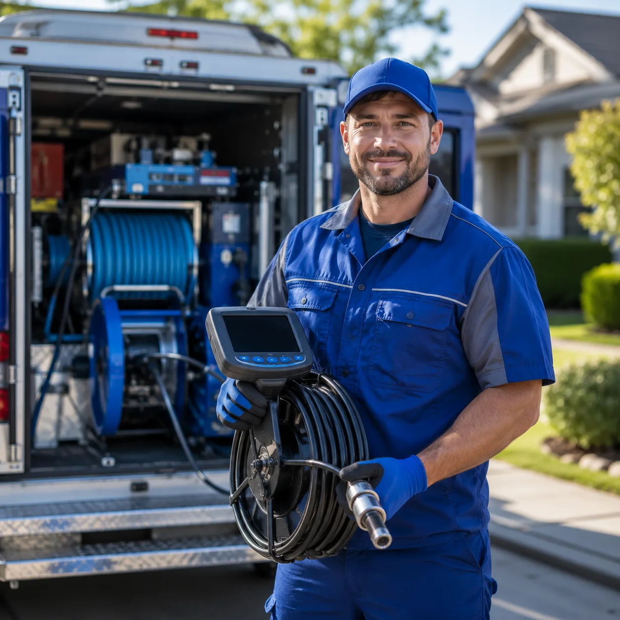 Local drainage restoration specialists in Sedley, VA